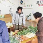 高齢者の助けに 空き店舗活用 名張・桔梗が丘「おひさま市場」