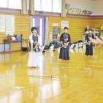 少年少女の剣道指導で表彰 「人間力磨く」名張・桔梗練武館