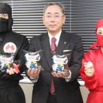 忍者非常食を現代風にアレンジ スポーツドリンクの素開発 メロディアン