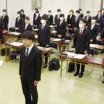 新規職員51人に辞令交付 名張市