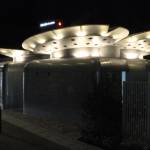 市中心に開園「日本一のトイレ」 総事業費9500万円 伊賀市の小公園