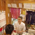 飛沫防止 広がるビニールカーテン 導入した名張の飲食店