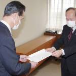 新型コロナで打撃 観光協会が要望書提出 名張市