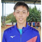 JOC強化指定選手に 近大高専5年の 伊藤陸さん