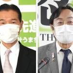 新型コロナ 市民にメッセージ 伊賀名張両市長