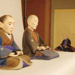 名張に残る「生人形」 専門家が調査