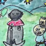 名張の昔話 動画で読み聞かせ 市立図書館がネット配信