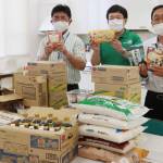 困窮者に食料提供 生活協同組合コープみえ