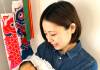 病院の方、ありがとう。元気に第一子・陽くん誕生