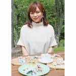 ハンドメイドは「遊び心」で 作家活動スタート 名張市の竹内さん