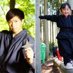 忍者修行体験を返礼品に 名張市のふるさと納税