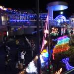 今冬のイルミネーションを中止 名張育成会