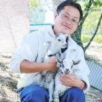 癒やしにも一役「除草ヤギ」 導入企業に評判 子ヤギ販売もスタート