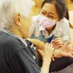 介護施設で技能実習 インドネシア人女性5人 伊賀市の老健