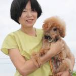 トレーナーの道へ チャンピオン犬・リクの飼い主鮫島さん