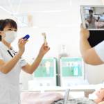 オンラインで学校体験 8月1日 岡波看護専門学校