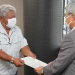 風力発電事業の見直し 伊賀市に住民ら要望