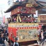 鬼行列とだんじり巡行の実施断念 伊賀市の上野天神祭
