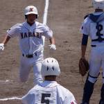 名張、伊賀白鳳とも序盤の大量点守る 2回戦で対戦 高校野球