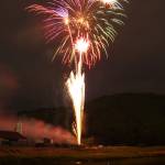 打ち上げ日が非公表に 感染拡大受け 名張川納涼花火実行委