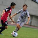 くノ一連敗 C大阪堺に1-2 なでしこ1部