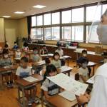 明日から夏休み 阿山小で終業式 伊賀市馬場