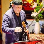 バイオリニスト古澤巖さん 4度目の伊賀公演