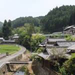 【てくてく歩記】名張の「竜口」と宇陀の「龍口」