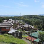 【てくてく歩記】梅雨の晴れ間に歩く山添村