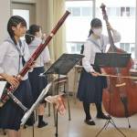 定期演奏会をライブ配信 上野高校吹奏楽部 8月10日
