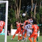 くノ一3連敗 終盤逆転許す 愛媛Lに1‐2 なでしこ1部