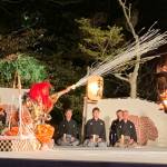 上野城薪能が中止に 新型コロナ