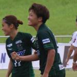 くノ一、待望の今季初勝利 ノジマに3‐1 なでしこ1部
