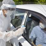 件数3倍に増加 名張市PCR検査センター