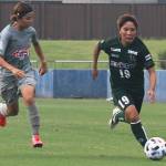 くノ一大敗 日テレに1-6 一時は1点差に なでしこ1部