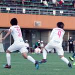 くノ一粘って連敗阻止 杉田2発 C大阪堺と2‐2 なでしこ1部