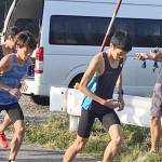 全員が輝く指導者に 古豪・中央発條の陸上コーチ 名張出身の佐藤さん