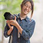 伊賀ドキの人 見つけて写真に残すスクールカメラマン