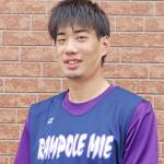 伊賀ドキの人 地元バスケチームで活躍期待