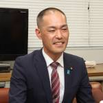 副議長の森川氏が立候補表明 伊賀市長選