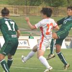 くノ一完勝 小川が2G 愛媛Lに3-0 なでしこ1部