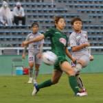 くノ一、日テレに3失点 開幕戦以来の無得点 なでしこ1部