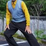 聖火来年4月8日に伊賀へ 県内最高齢ランナー梶谷さん思い語る