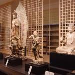 宝物殿が開館 国宝や国重文も展示 宇陀市の室生寺