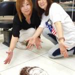 髪から生まれる時の人!? 姉と美容室切り盛り 伊賀市の枩森さん