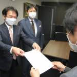 “空き家”の伊賀市旧庁舎 当面の活用案提言 市街地の住民ら