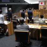 補正予算を修正可決 旧庁舎利活用の事業費削除 伊賀市議会