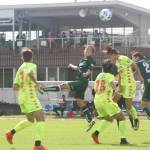 くノ一本拠地で5失点 ジェフLに大敗 なでしこ1部