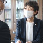 図書購入費を寄贈 伊賀市の小川モータース