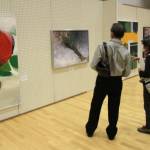 市展いが 103点展示 1日まで ハイトピア伊賀